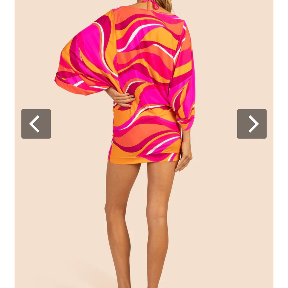 Trina Turk VIVID VISTA SWIM TUNIC
